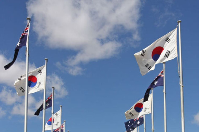 Hàn Quốc-Australia sắp hội đàm an ninh cấp cao, bàn về Triều Tiên ảnh 1
