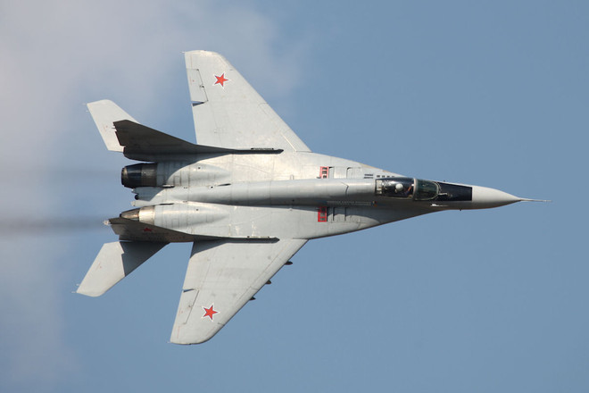 Nga bắt đầu chuyển giao 6 máy bay chiến đấu MiG-29 cho Serbia ảnh 1