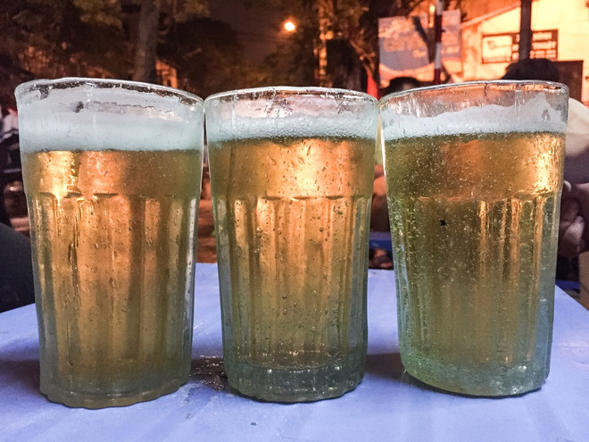 Chuyện phở, bún chả, bia hơi hay là ăn gì ngày Tết? ảnh 4