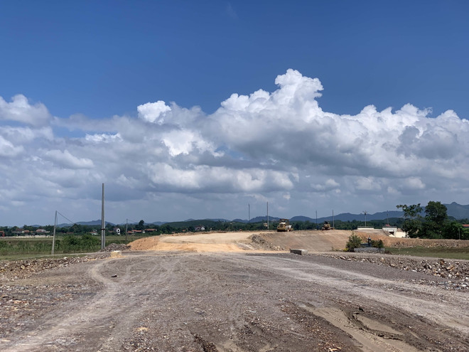 Hà Tĩnh: Vướng mắc trong thực hiện Dự án nâng cấp Đường tỉnh ĐT.553 ảnh 3