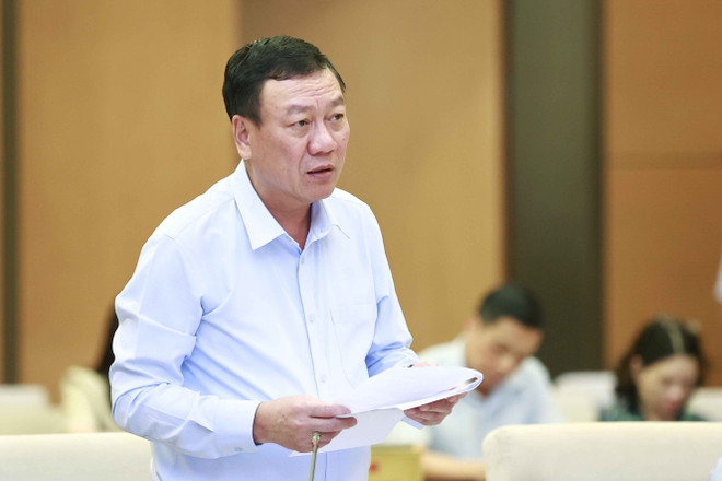 Đề nghị làm rõ lý do Bộ trưởng 'tiếp công dân ít, ủy quyền nhiều' ảnh 2