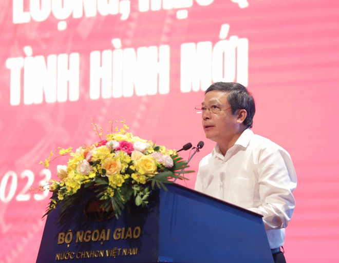 Huy động mọi nguồn lực phục vụ hiệu quả nhiệm vụ thông tin đối ngoại ảnh 2