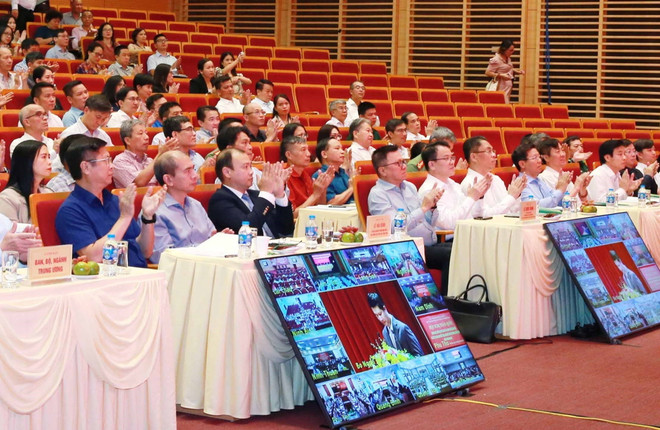 Huy động mọi nguồn lực phục vụ hiệu quả nhiệm vụ thông tin đối ngoại ảnh 3