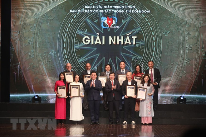 Nâng cao tính hiệu quả và lan tỏa của thông tin đối ngoại ảnh 2