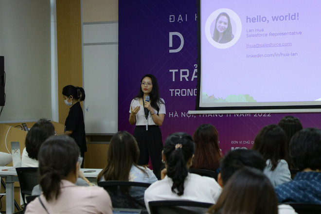 Gen Z với thế mạnh công nghệ: Phát huy tính sáng tạo tại nơi làm việc ảnh 1