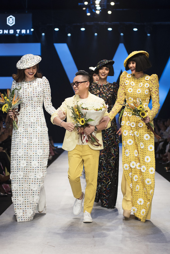 Nguyễn Công Trí sẽ khai màn Vietnam International Fashion Week 2020 ảnh 1