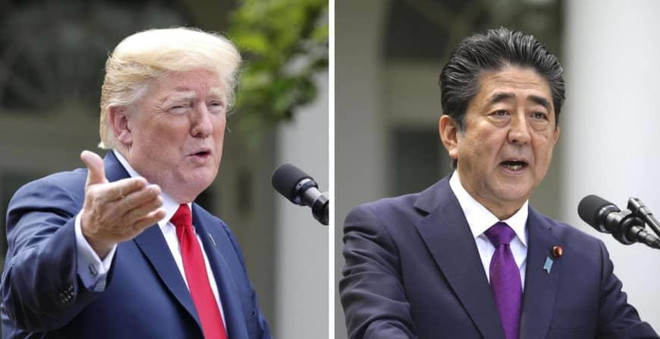 Chính sách 'ngoại giao quyến rũ' của ông Shinzo Abe với Mỹ ảnh 1