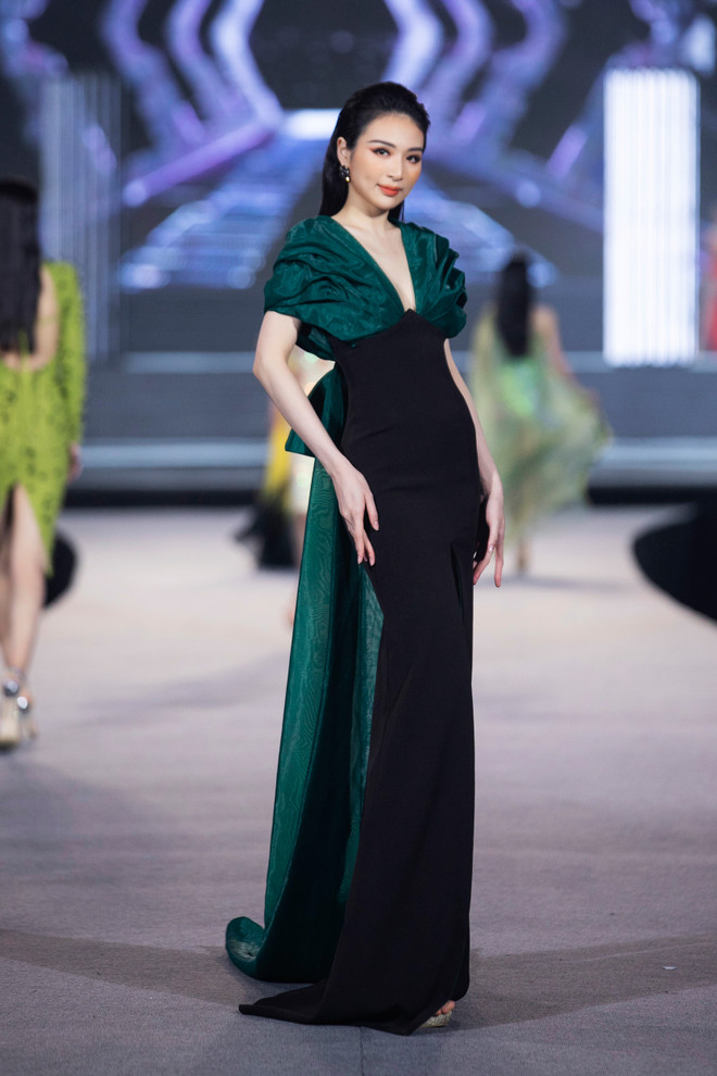 Thí sinh cao 1m85, IELTS 8.0 lọt thẳng chung kết Miss World Vietnam ảnh 2