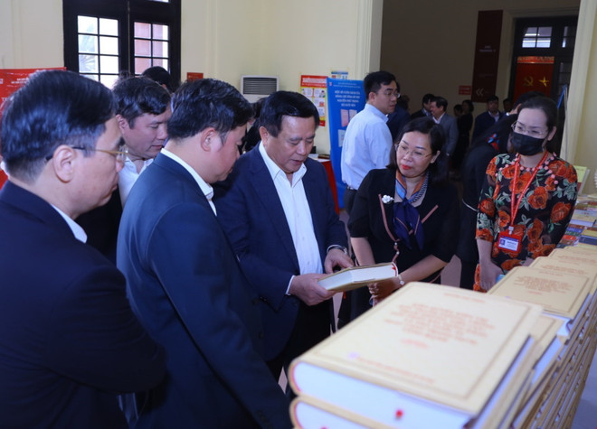 Cuốn sách của Tổng Bí thư góp phần bảo vệ nền tảng tư tưởng của Đảng ảnh 3