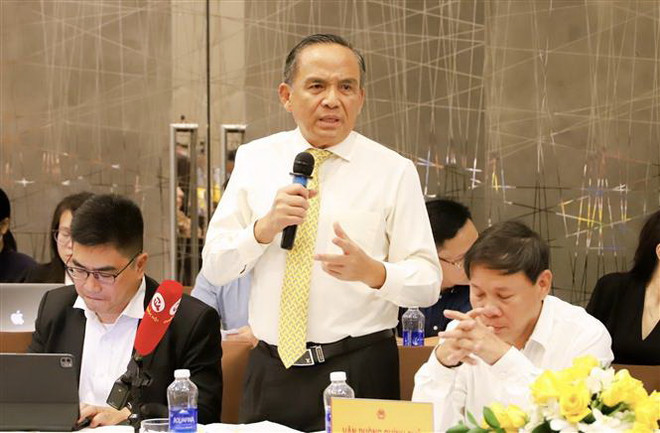 Sửa Luật Đất đai: Cần đảm bảo quyền lợi cho người có đất bị thu hồi ảnh 1