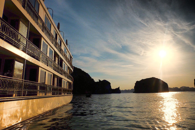 Lữ hành ‘sốc’ vì dự thảo tăng giá phi mã của Ban quản lý vịnh Hạ Long ảnh 4