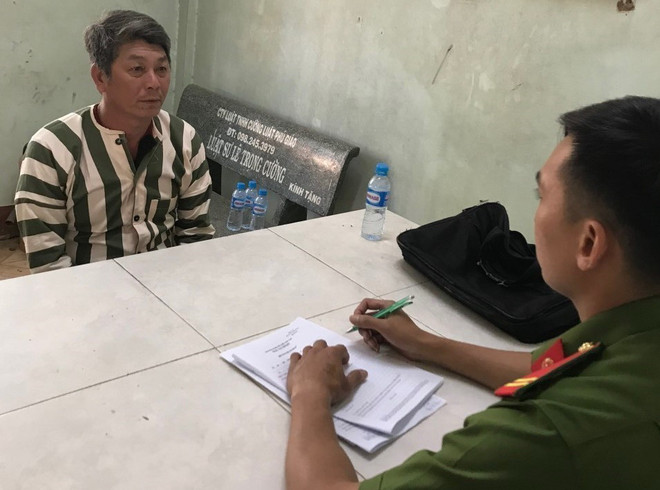 Tạm giữ tài xế xe tải gây tai nạn làm 2 người chết, 1 người bị thương ảnh 1