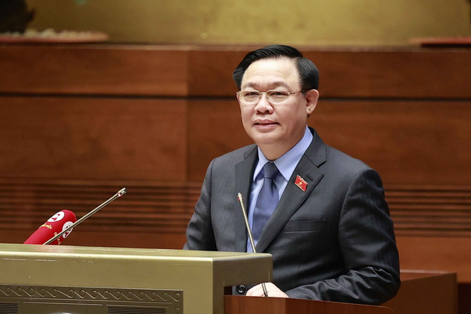 Tăng cường công tác tham mưu, phục vụ hoạt động của Quốc hội ảnh 2