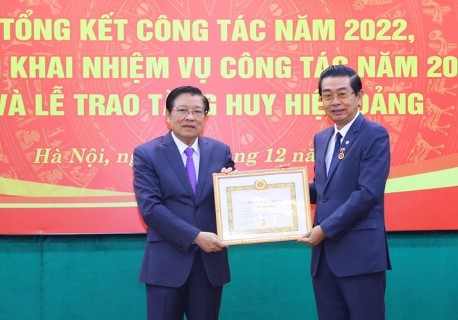 Tham mưu đưa 10 vụ án, vụ việc phức tạp vào diện Trung ương theo dõi ảnh 3