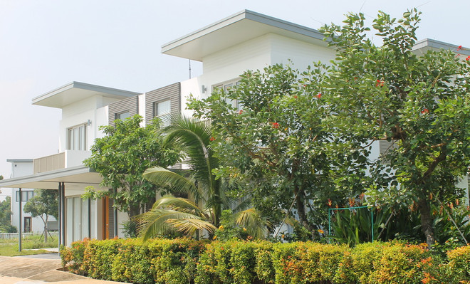 Sắp mở bán 117 căn biệt thự "Phú Mỹ Hưng thứ hai" ở Đồng Nai ảnh 1