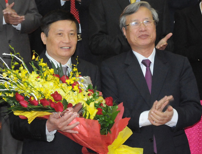 Ông Nguyễn Khắc Chử tái đắc cử Bí thư Tỉnh ủy Lai Châu ảnh 1