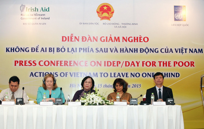 Giảm nghèo đa chiều ở Việt Nam: Không để ai bị bỏ lại phía sau ảnh 1