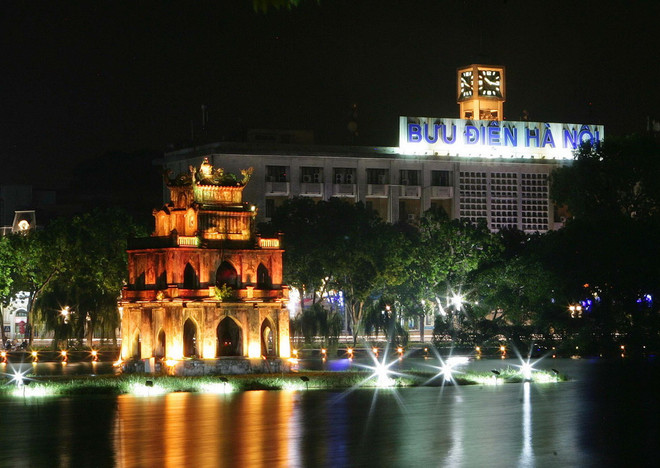 Lãnh đạo Hà Nội giải đáp về quy hoạch khu vực quanh Hồ Gươm ảnh 1