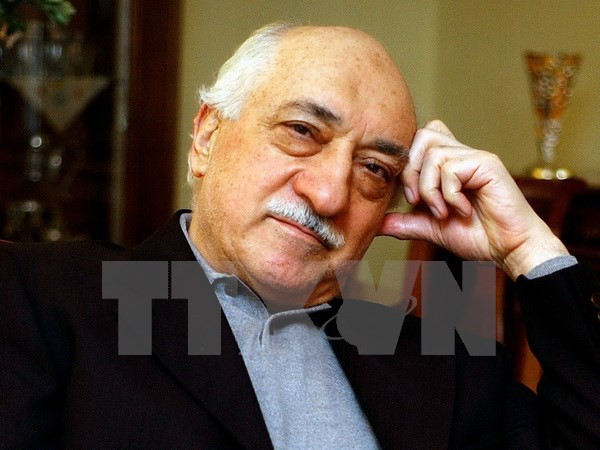 Thổ Nhĩ Kỳ gửi văn bản thứ hai yêu cầu Mỹ dẫn độ giáo sỹ Gulen ảnh 1