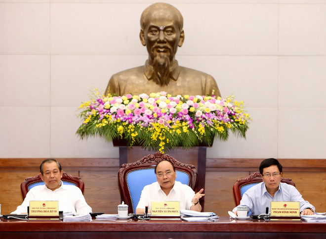 Thủ tướng chỉ đạo phấn đấu đạt mục tiêu tăng trưởng cả năm 6,7% ảnh 1