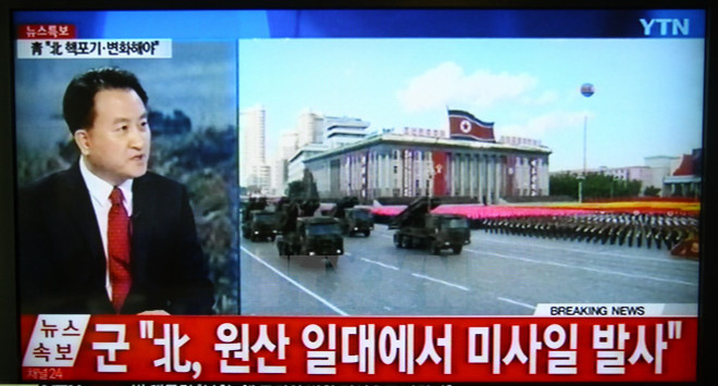 Hàn Quốc và Mỹ nhất trí tiếp tục gia tăng sức ép với Triều Tiên ảnh 1