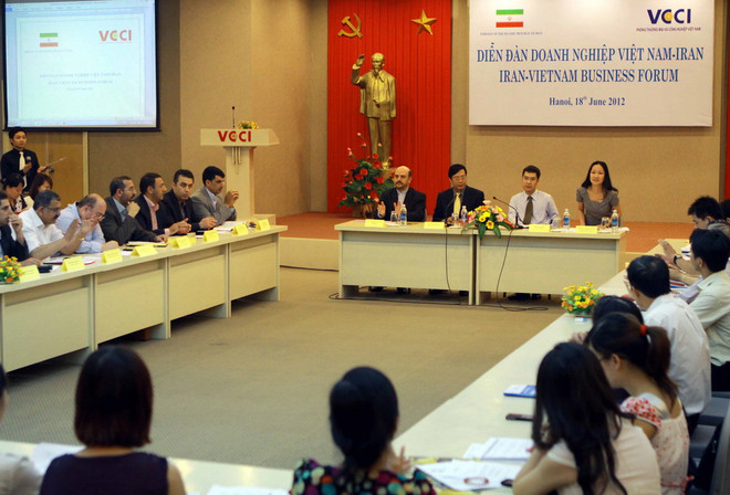 Triển vọng tươi sáng trong quan hệ hợp tác giữa Việt Nam và Iran ảnh 1