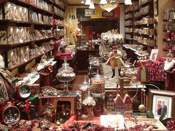 Lạc vào thế giới chocolate tại triển lãm tổ chức ở Bỉ ảnh 1