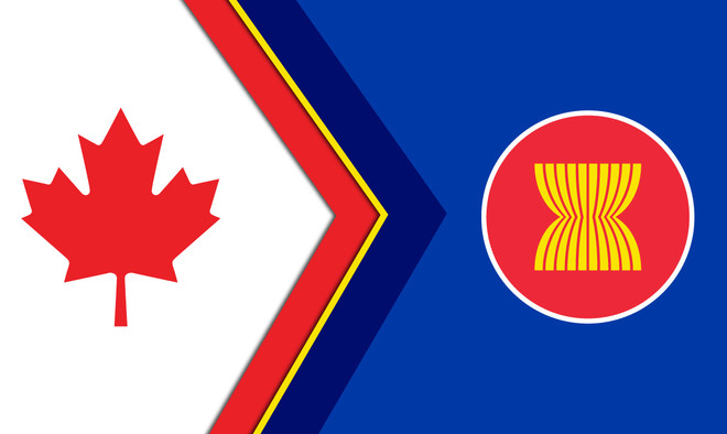 ASEAN và Canada cam kết đưa quan hệ song phương lên tầm cao mới ảnh 1