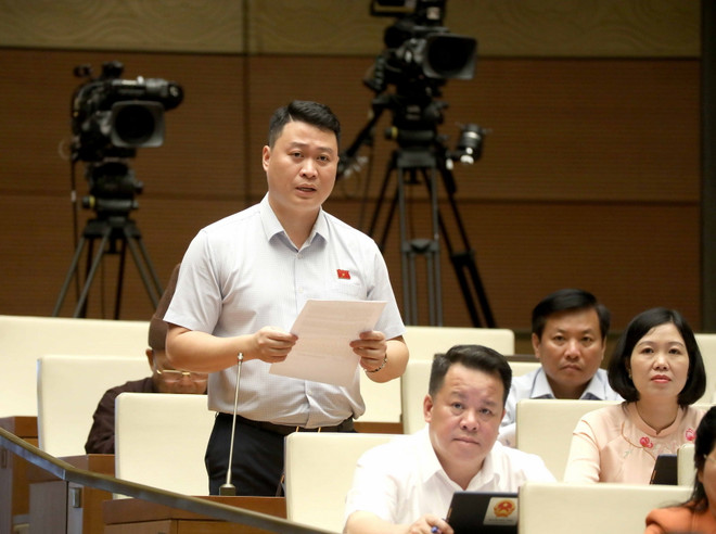 Đại biểu Quốc hội: Đến khi nào đảm bảo vaccine tiêm chủng mở rộng? ảnh 2