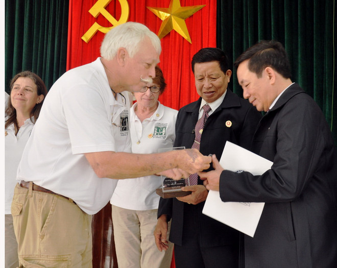 Tiếp tục đóng góp vào việc xây dựng, phát triển quan hệ Việt-Mỹ ảnh 1