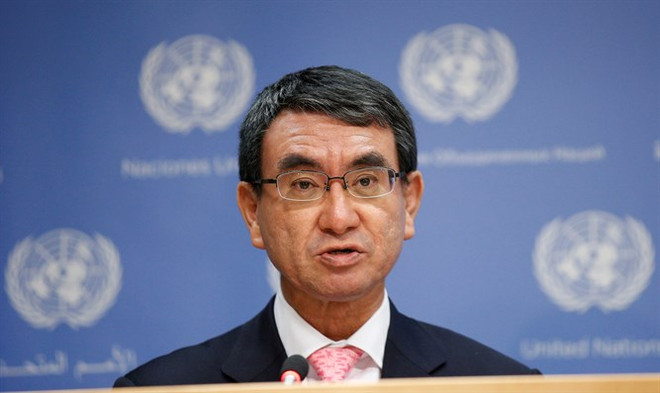 Nhật Bản khẳng định quyết tâm gia tăng sức ép với Triều Tiên ảnh 1