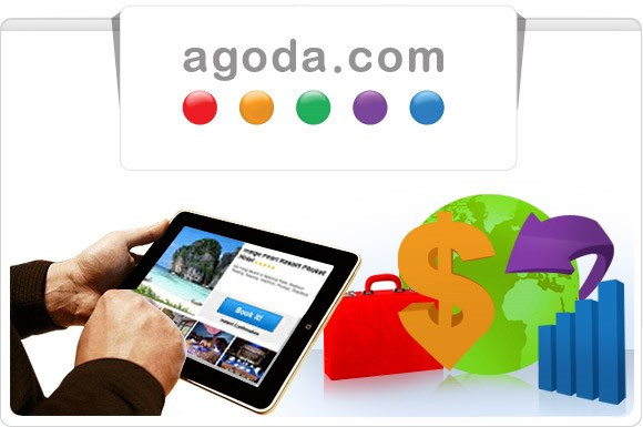 Agoda là một trong những "ông lớn" của sàn du lịch trực tuyến thế giới. (Ảnh chụp màn hình) Du lịch thời 4.0: Cuộc cách mạng thay đổi từ tư duy đến cách làm ảnh 1