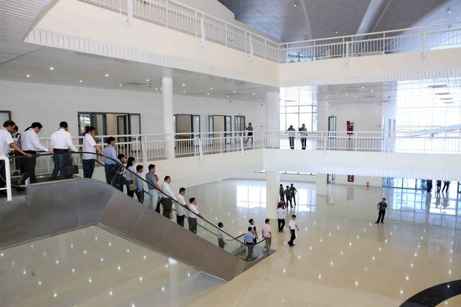 Đảm bảo an toàn tuyệt đối các hoạt động tại Tuần lễ Cấp cao APEC ảnh 1