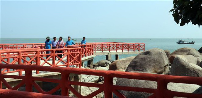 Kiên Giang đầu tư 51 tỷ đồng cho công trình, dự án du lịch trọng yếu ảnh 1