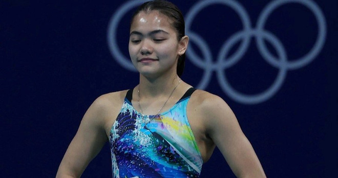 SEA Games 31: Chân dung VĐV đầu tiên đoạt Huy chương Vàng ảnh 1