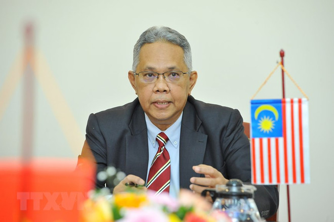 Hãng thông tấn Malaysia đánh giá tích cực trang thông tin của TTXVN ảnh 1