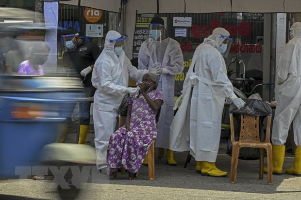 Dịch COVID-19: Sri Lanka nới lỏng lệnh giới nghiêm trên toàn quốc ảnh 1