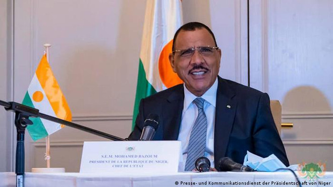 Niger đánh giá bi quan về lực lượng chống thánh chiến G5 Sahel ảnh 1