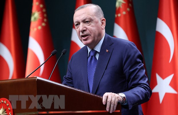 Thổ Nhĩ Kỳ nêu điều kiện để Phần Lan, Thụy Điển gia nhập NATO ảnh 1