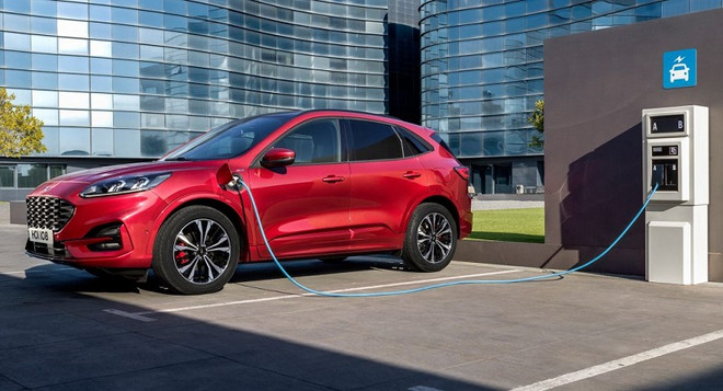 Xuất khẩu ôtô xanh của Hyundai và Kia trong quý 1 vượt 100.000 chiếc ảnh 1