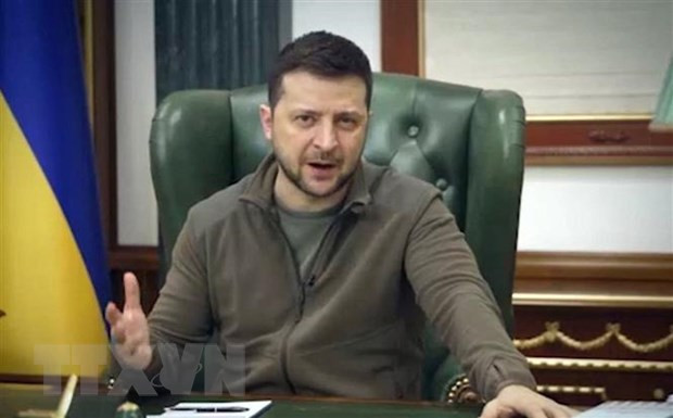 Ukraine thông báo tham dự Hội nghị thượng đỉnh G20 ảnh 1