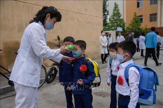 Triều Tiên đề ra các biện pháp khẩn cấp ứng phó với đại dịch COVID-19 ảnh 1