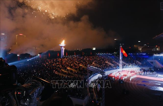 SEA Games 31: Tinh thần thể thao đã chiến thắng đại dịch ảnh 1