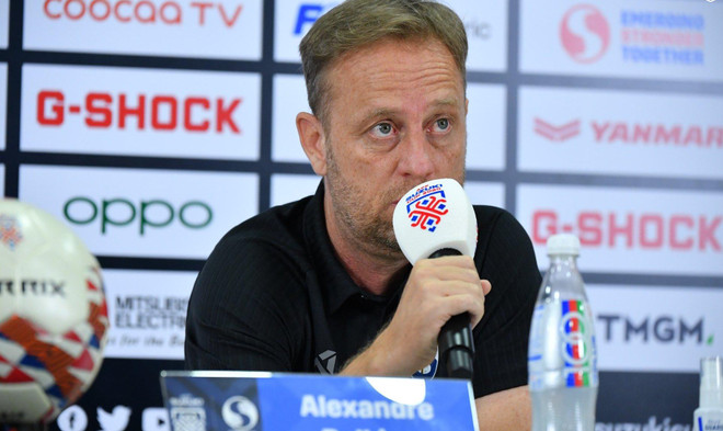 HLV Mano Polking nhận định trước trận chung kết bóng đá nam ảnh 1