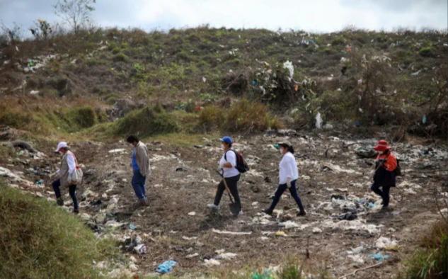 Số người mất tích tại Mexico đã vượt mốc 100.000 người ảnh 1