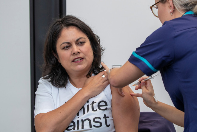 New Zealand thử nghiệm công nghệ xét nghiệm COVID-19 mới ảnh 1