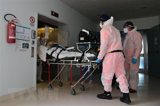 COVID-19 cướp đi sinh mạng của 14,9 triệu người trong năm 2020-2021 ảnh 1