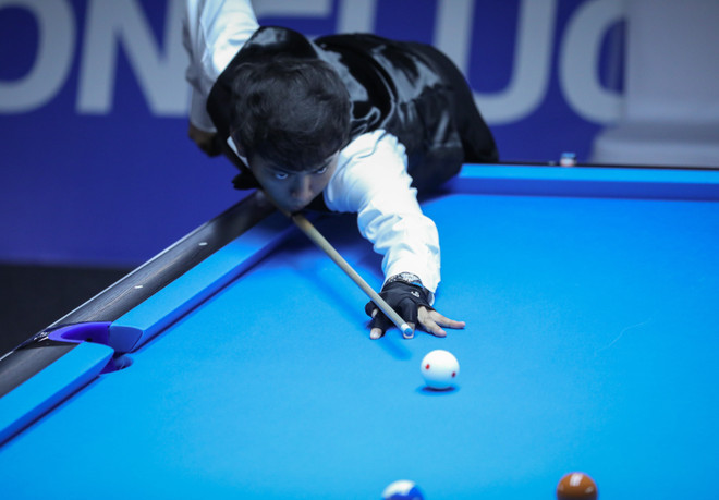 Việt Nam giành Huy chương Đồng nội dung English Billiards đôi ảnh 1