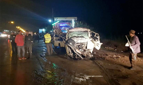 Tai nạn nghiêm trọng tại Ai Cập khiến 8 trẻ nhỏ thiệt mạng ảnh 1