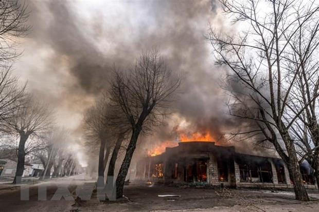 An ninh lương thực-Khủng hoảng nối dài: Cú knock-out địa chính trị ảnh 2